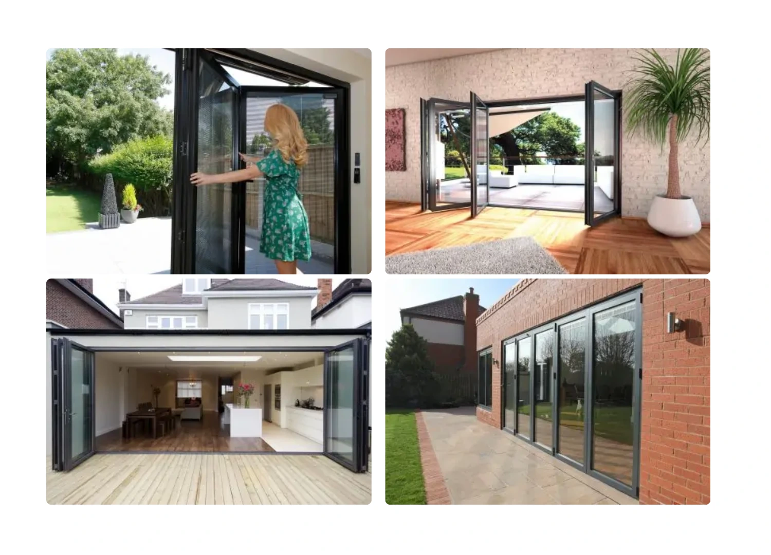 Double-glazed window installation on a home in Putney, Surrey.